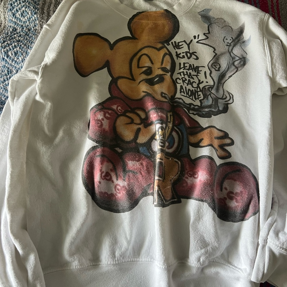 museum of graffiti hoodie